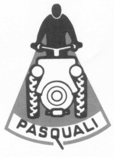 PASQUALI Logo (EUIPO, 16.05.2001)