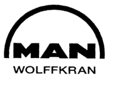 MAN WOLFFKRAN Logo (EUIPO, 06.09.2001)