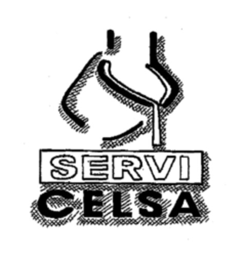 SERVI CELSA Logo (EUIPO, 23.10.2001)