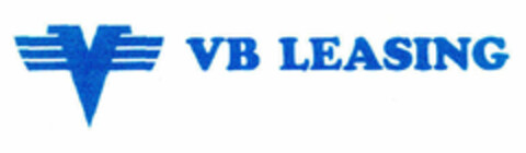 VB LEASING Logo (EUIPO, 10/29/2001)