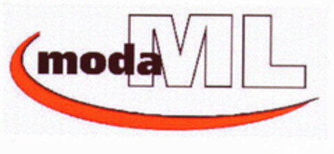 moda ML Logo (EUIPO, 29.10.2001)
