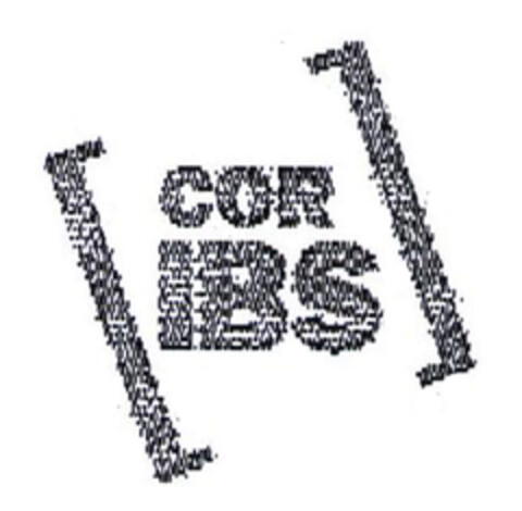 COR IBS Logo (EUIPO, 24.04.2002)