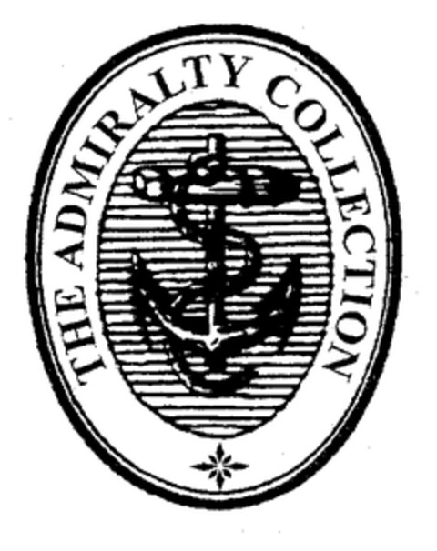 THE ADMIRALTY COLLECTION Logo (EUIPO, 22.02.2002)