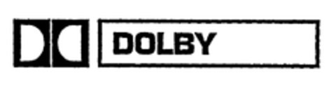 DOLBY Logo (EUIPO, 05/15/2002)