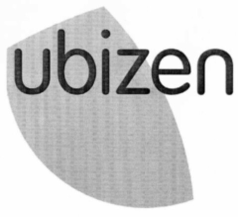ubizen Logo (EUIPO, 31.05.2002)