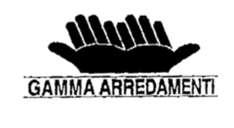 GAMMA ARREDAMENTI Logo (EUIPO, 07.08.2002)