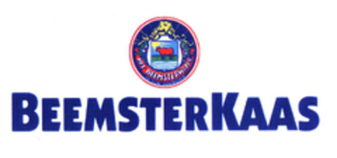 BEEMSTERKAAS Logo (EUIPO, 01/22/2003)