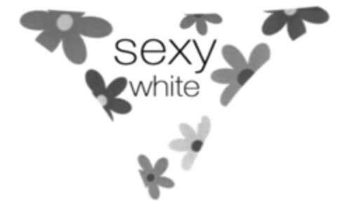 sexy white Logo (EUIPO, 24.04.2003)