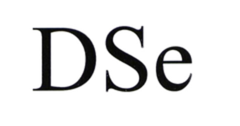 DSe Logo (EUIPO, 19.06.2003)
