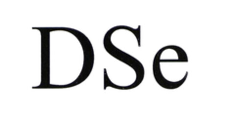 DSe Logo (EUIPO, 06/19/2003)