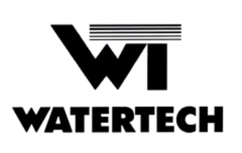 WT WATERTECH Logo (EUIPO, 06/20/2003)