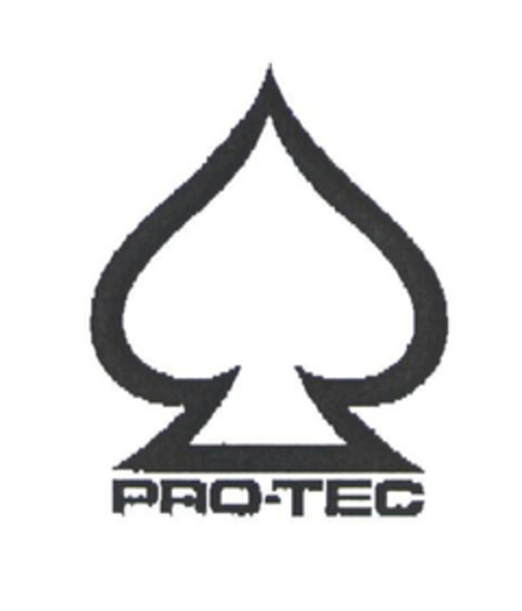 PRO-TEC Logo (EUIPO, 23.07.2003)