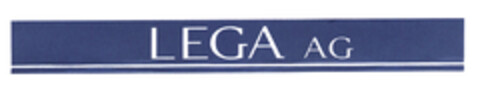 LEGA AG Logo (EUIPO, 10/14/2003)