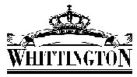WHITTINGTON Logo (EUIPO, 31.10.2003)