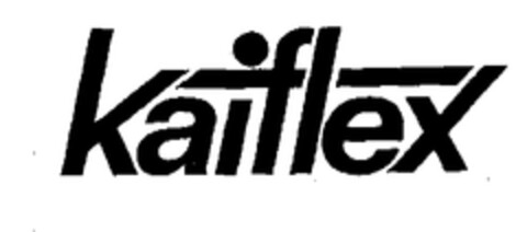 kaiflex Logo (EUIPO, 28.10.2003)