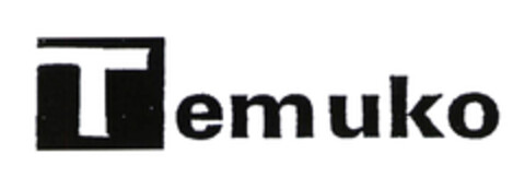 TEMUKO Logo (EUIPO, 30.10.2003)