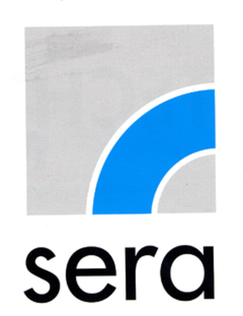 sera Logo (EUIPO, 31.10.2003)