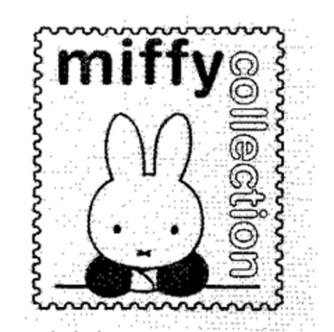 miffy collection Logo (EUIPO, 11/18/2003)