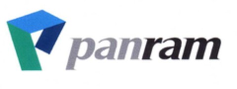 panram Logo (EUIPO, 22.01.2004)