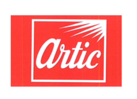 Artic Logo (EUIPO, 22.12.2003)