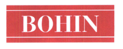 BOHIN Logo (EUIPO, 23.12.2003)