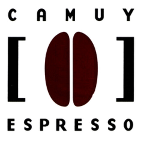 CAMUY ESPRESSO Logo (EUIPO, 17.02.2004)