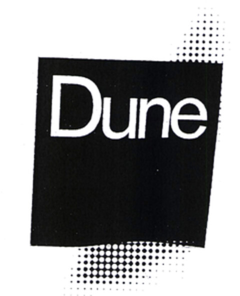 Dune Logo (EUIPO, 26.02.2004)