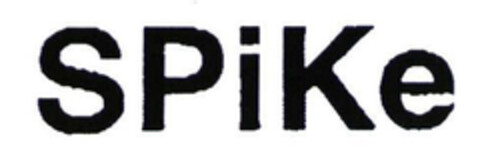 SPiKe Logo (EUIPO, 21.04.2004)