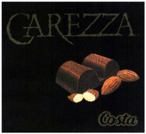 CAREZZA Costa Logo (EUIPO, 05/11/2004)