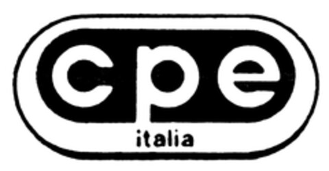 cpe italia Logo (EUIPO, 21.05.2004)