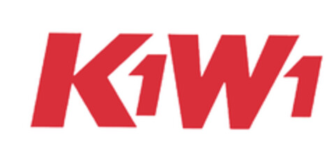 K1W1 Logo (EUIPO, 08/02/2004)