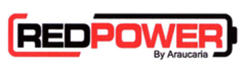 REDPOWER By Araucaria Logo (EUIPO, 01.09.2004)