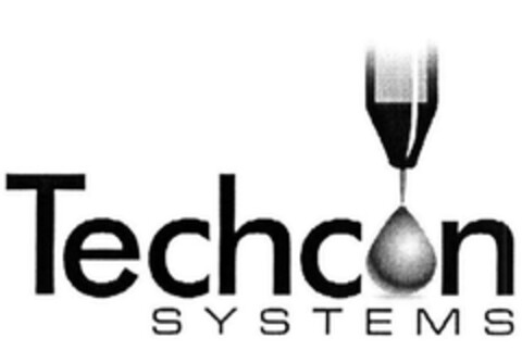 Techcon SYSTEMS Logo (EUIPO, 09/01/2004)