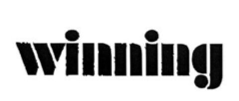 winning Logo (EUIPO, 12/20/2004)