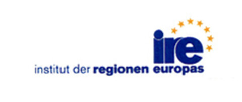 ire institut der regionen europas Logo (EUIPO, 29.12.2004)