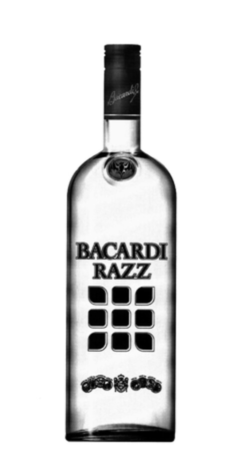 BACARDI RAZZ Logo (EUIPO, 24.02.2005)