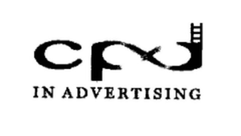 cp IN ADVERTISING Logo (EUIPO, 03/04/2005)