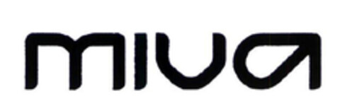 MIVA Logo (EUIPO, 01.04.2005)