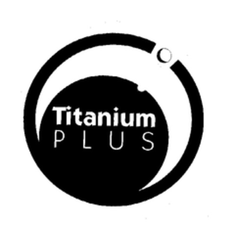 Titanium PLUS Logo (EUIPO, 28.04.2005)