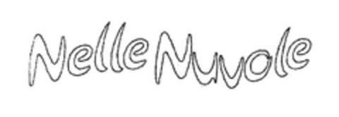 Nelle Nuvole Logo (EUIPO, 03.08.2005)