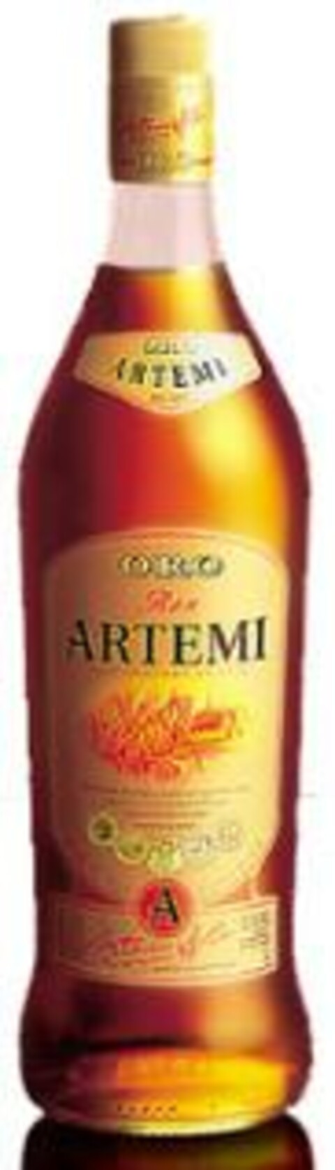 ARTEMI Ron ARTEMI Logo (EUIPO, 25.10.2005)