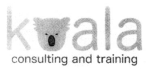 koala consulting and training Logo (EUIPO, 18.11.2005)