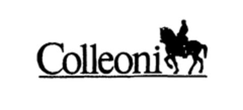 COLLEONI Logo (EUIPO, 11/29/2005)