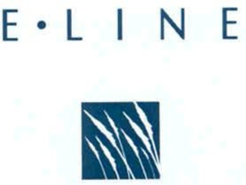 E·LINE Logo (EUIPO, 15.12.2005)