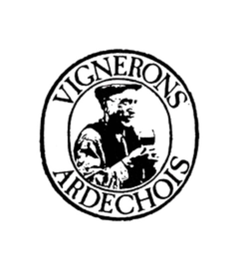 VIGNERONS ARDECHOIS Logo (EUIPO, 12/23/2005)