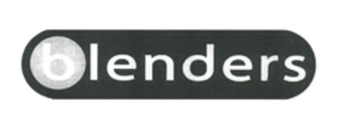 blenders Logo (EUIPO, 30.12.2005)