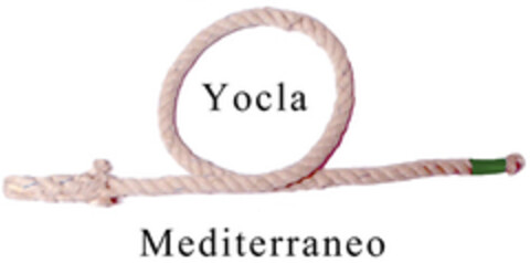 Yocla Mediterraneo Logo (EUIPO, 03/14/2006)