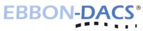 EBBON-DACS Logo (EUIPO, 03/22/2006)