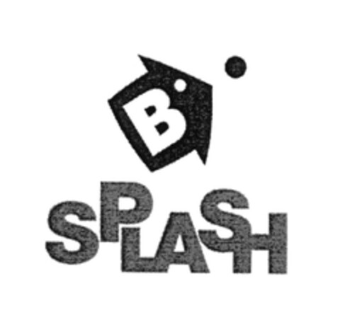 B SPLASH Logo (EUIPO, 28.04.2006)