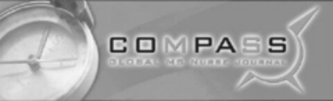 COMPASS GLOBAL MS NURSE JOURNAL Logo (EUIPO, 23.05.2006)